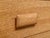 Early 20th Century Art Deco Blonde Wood Highboy Dresser With Carved Detail For Sale - Image 11 of 12