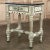 19th Century Italian Neoclassical Painted Marble Top End Table For Sale - Image 13 of 13