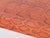 Karl Springer Red Python Parsons Table For Sale In New York - Image 6 of 10