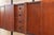 Italian Teak 4-Section Bookcase,1950s For Sale - Image 16 of 17