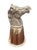 Traditional Vintage Gucci Silver-Tone Horse Head Equestrian Stirrup Cup For Sale - Image 3 of 8