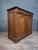 Brown Antique Brown Wooden Sideboard For Sale - Image 8 of 10