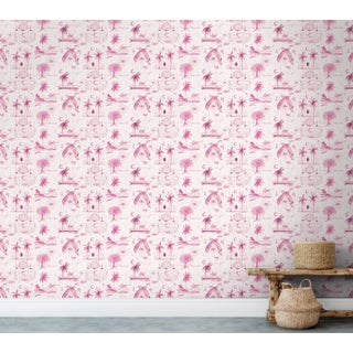 Brier and Byrd - Toile - Hot Lips For Sale