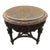 French Round Marble Top Table For Sale