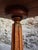 Antique Louis XVI Plant Stand in Walnut, 1900 For Sale - Image 9 of 18