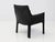 414 CAB MAXI Low Armchair by Mario Bellini for Cassina, 1977, Set of 2, in Very Good conditions. Designed 1970 to 1979...