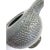 Gray 1990s Hand Thrown Tea Pot & 2 Sake Cups For Sale - Image 8 of 10