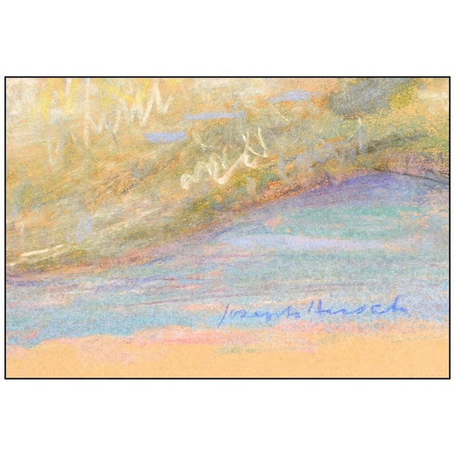 Figurative Under The Moonlight, Joseph Hirsch For Sale - Image 3 of 4