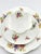 Shelley Shelley Hulmes Rose Trio Dainty Shape, Vintage English Bone China 3 Piece Tea Set For Sale - Image 4 of 9