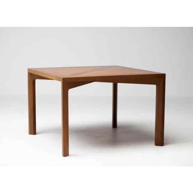 Vintage PK70 Coffee Table by Poul Kjærholm, Denmark For Sale - Image 3 of 9