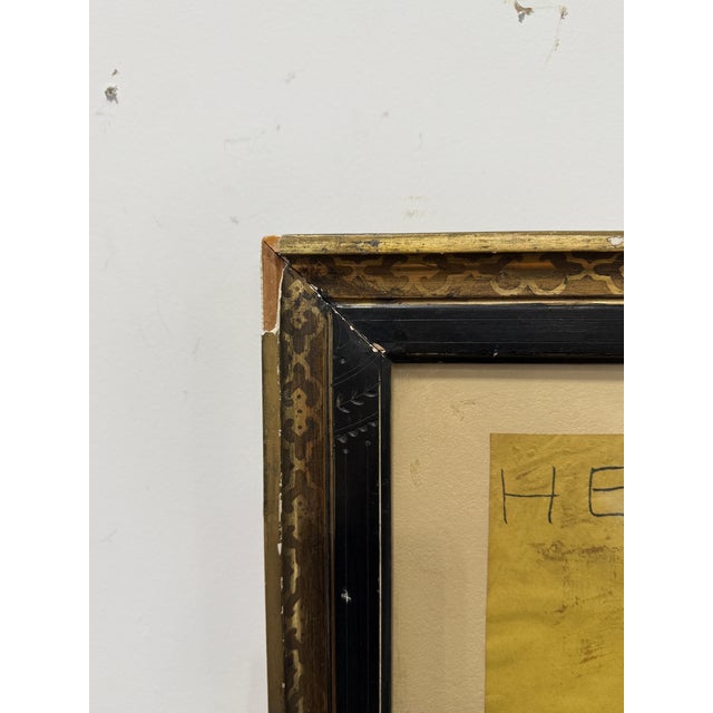 Henri Matisse Galerie Maeght “Ce Dessin Me Plaît” Exhibition Poster, Paris, 1945 For Sale - Image 9 of 11