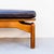 Restored 1950s Walnut Bench or Low Coffee Table Attributed to Greta Grossman For Sale - Image 10 of 18