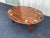 Brown Drexel Furniture Cherry Butlers Tray Table For Sale - Image 8 of 12