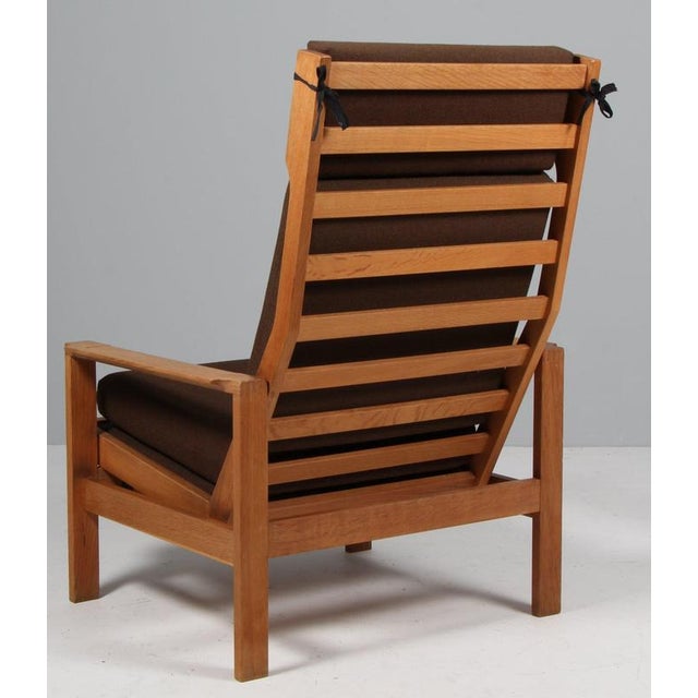 Wood Lounge Chair by Henry Schubell, 1960s, Set of 2 For Sale - Image 7 of 8