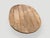Andrianna Shamaris Wabi Sabi Teak Wood Oval Coffee Table For Sale - Image 17 of 18
