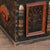Original Hand Painted Flat Top Trunk Dated 1890 From Hungary For Sale - Image 11 of 17