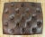 Restoration Hardware Vintage Restoration Hardware Tufted Leather Ottoman For Sale - Image 4 of 13