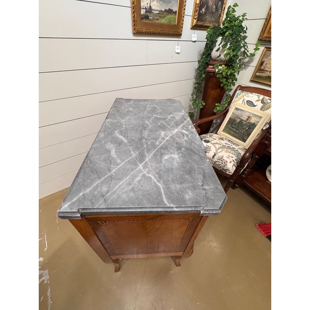 19th Century French Louis Phillipe Commode For Sale - Image 12 of 13