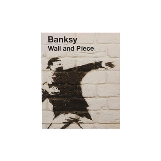 Banksy - Wall and Piece For Sale