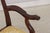 Brown Chippendale Style Mahogany Window Bench For Sale - Image 8 of 18