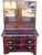 19th C American Mahogany/ 2 Pieces/ Victoria Secretary Refurbished. For Sale - Image 17 of 18