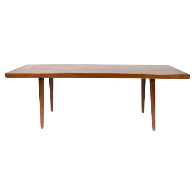 Danish Coffee Table, 1960s For Sale