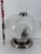 Mid-Century Table Lamp in Murano Glass, Italy, 1970s For Sale - Image 14 of 15
