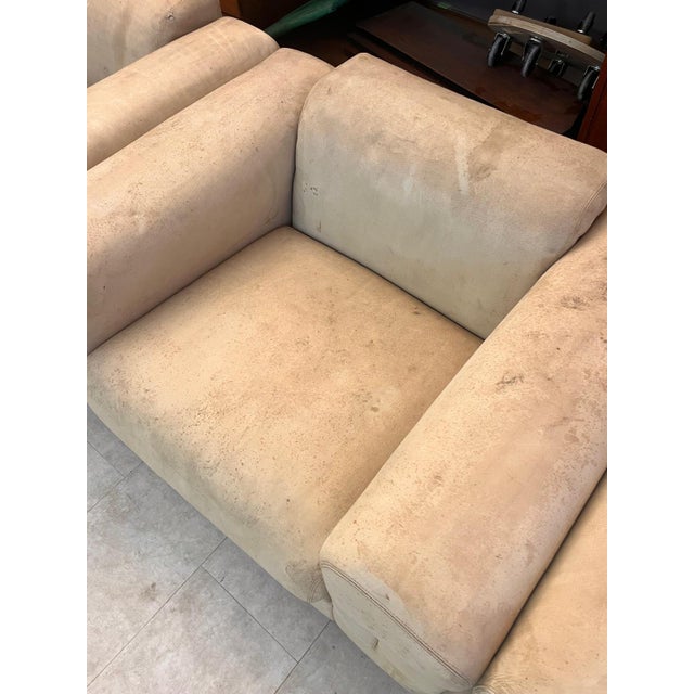 1960s Vintage Model D120 Chairs by Valeria Borsani & Alfredo Bonetti for Tecno, Italy, 1960s, Set of 3 For Sale - Image 5 of 16
