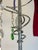 Glass Chandelier by Toni Cordero for Artemide, 1980s For Sale - Image 10 of 12