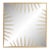 Robin Baron Bambrick Square Mirror For Sale