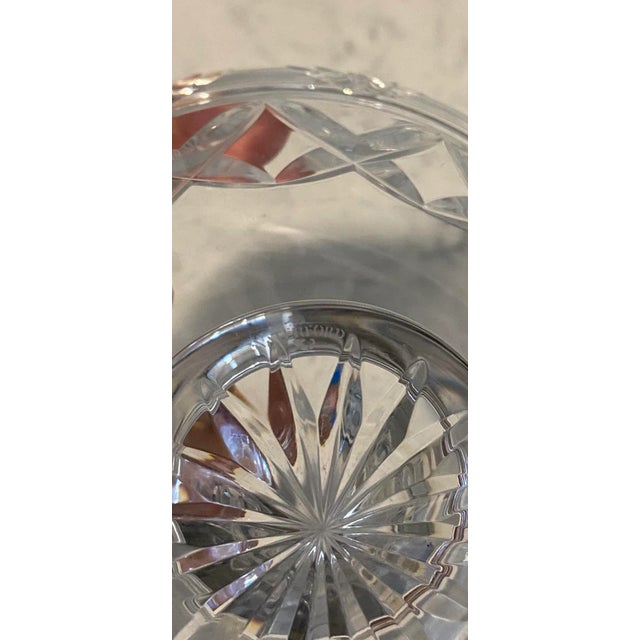 Waterford Waterford Crystal Candy Dish For Sale - Image 4 of 5