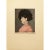 1940s 1949 After Edouard Manet "Portrait of Irma Brunner" First Edition Parisian Print For Sale - Image 5 of 6
