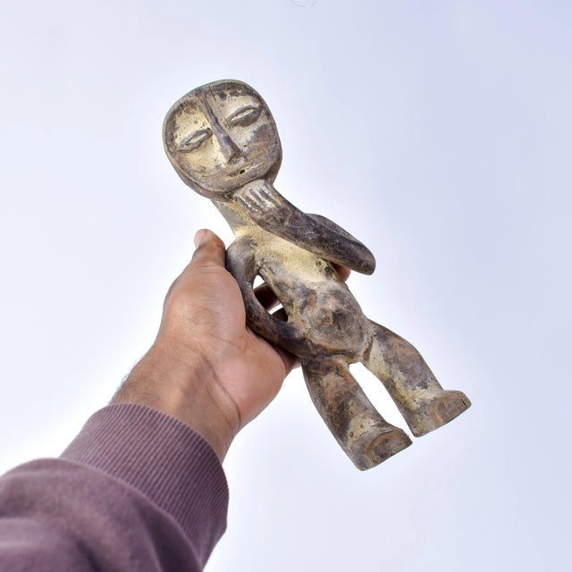 Early 20th Century Lega Figure For Sale - Image 9 of 12