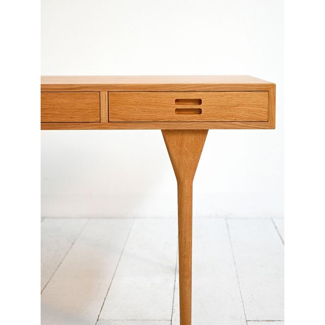 Model ND93 Desk by Nanna Ditzel for Søren Willadsen, 1950s For Sale - Image 11 of 17
