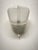 Ceramic and Glass Wall Lamp with Double Light and Pull Cord Ignition, 1950s For Sale - Image 6 of 13