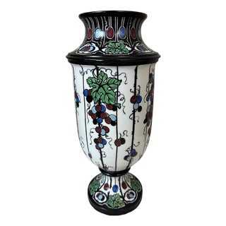 Art Deco Vase, 1930s For Sale