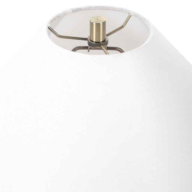Green Thumb Table Lamp For Sale In Chicago - Image 6 of 7