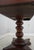 Antique American Empire Mahogany Game Table For Sale - Image 18 of 18