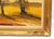 Mid-Century Modern Morris Katz (Polish-American, 1932-2010), Contemporary Autumn Landscape, 1971, Oil Impasto For Sale - Image 3 of 4