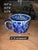 Beautiful vintage Bennington Pottery coffee cups and saucers which can also be used as bread plates. There are 10 coffee...