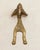 Metal Vintage Brass Fox Door Knocker For Sale - Image 7 of 15