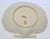 Vintage Lenox Aegean Collection Gold Trim Shell Chip & Dip Serving Dish For Sale In Miami - Image 6 of 12
