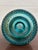 Vintage Hemingray 42 Aqua Teal Glass Insulator For Sale In Kansas City - Image 6 of 7