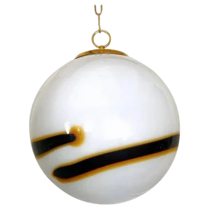 Globe in Murano Glass from Vistosi, Italy, 1970