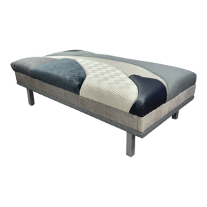 1990s Oversized Ottoman