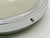 Gray Italian Chrome Plated & Grey Metal, Molded Glass Ceiling Lamp, 1960s by Sergio Mazza for Artemide For Sale - Image 8 of 11