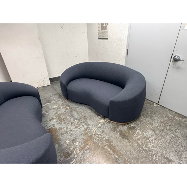 Bespoke Chelsea Sofas, Pair For Sale - Image 4 of 12