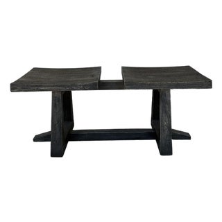 Hooker Furniture Arness Tandem Bench For Sale