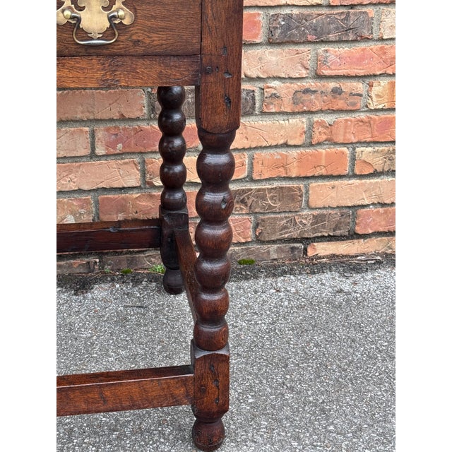 English 19th Century English Side Table For Sale - Image 3 of 12