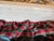 Textile Custom Plaid Silk-Style Taffeta Balloon Shade With Original Lift Hardware, 60” For Sale - Image 7 of 17